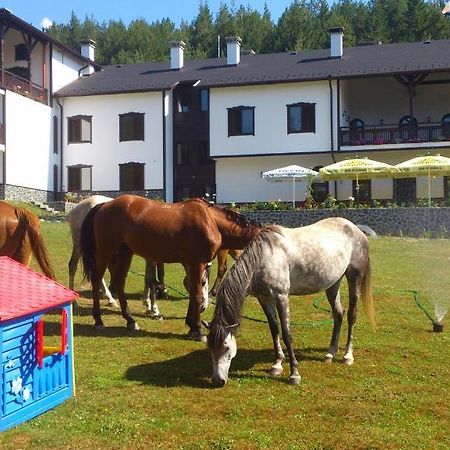 Rusaliite Adventure House Бачево Экстерьер фото