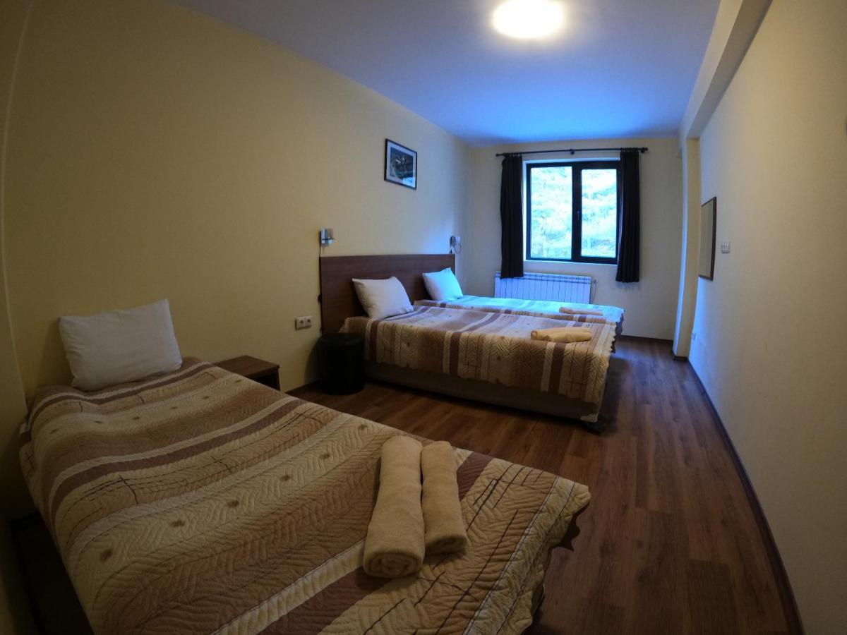 Rusaliite Adventure House Бачево Экстерьер фото