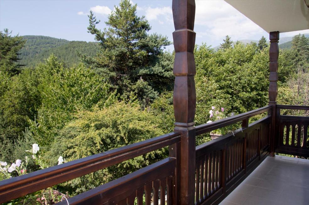 Rusaliite Adventure House Бачево Экстерьер фото