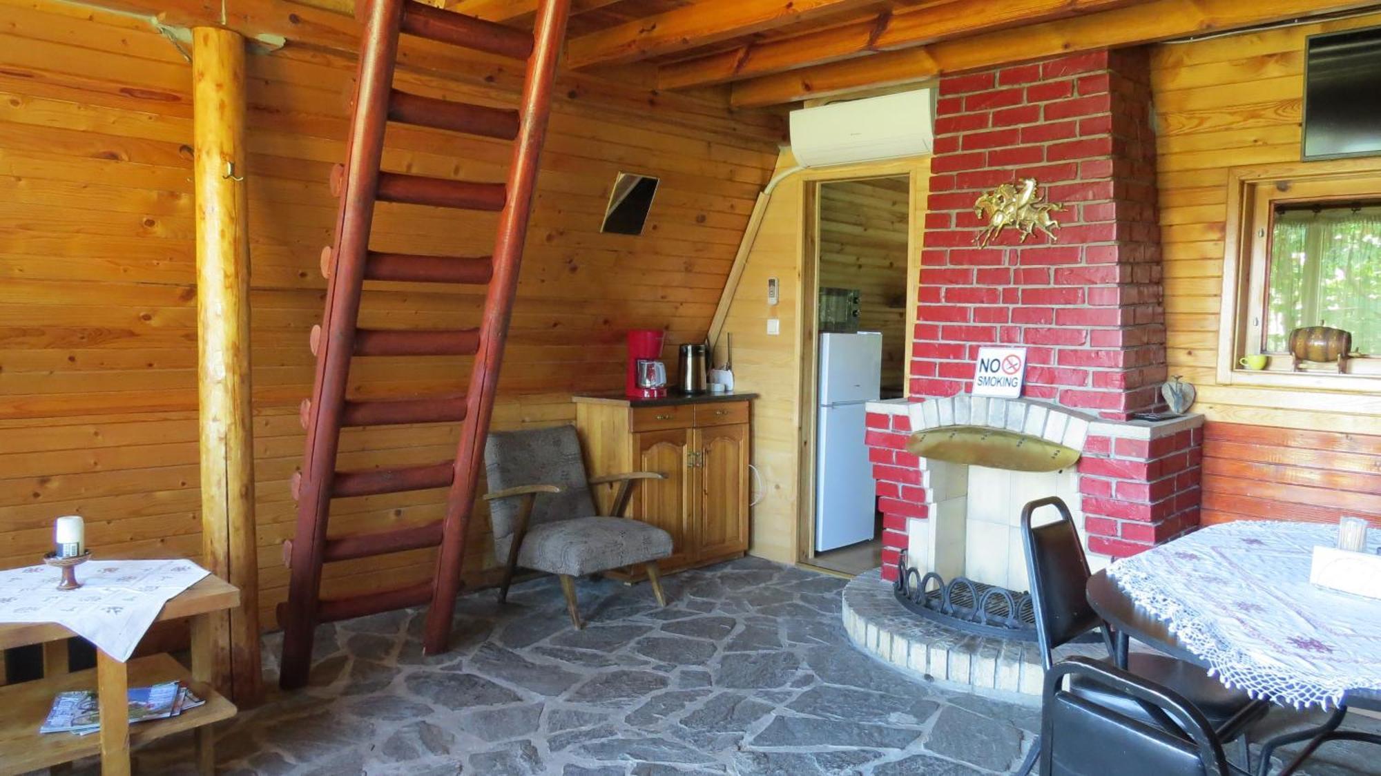 Rusaliite Adventure House Бачево Экстерьер фото