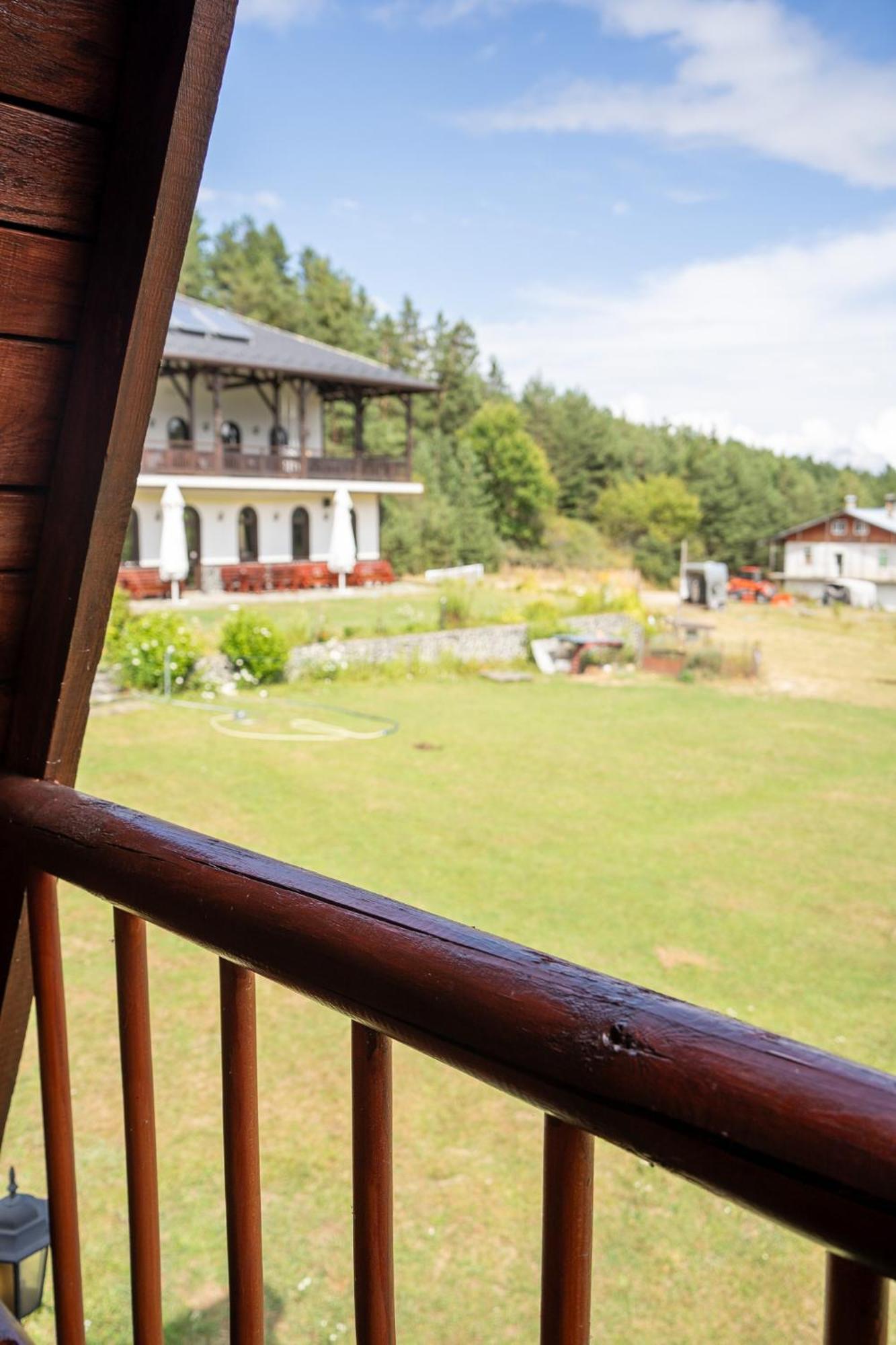 Rusaliite Adventure House Бачево Экстерьер фото