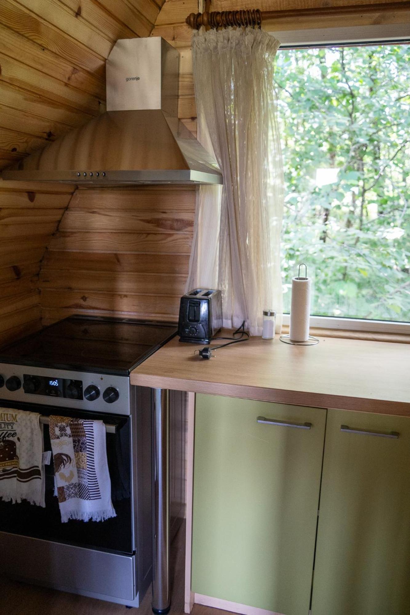Rusaliite Adventure House Бачево Экстерьер фото