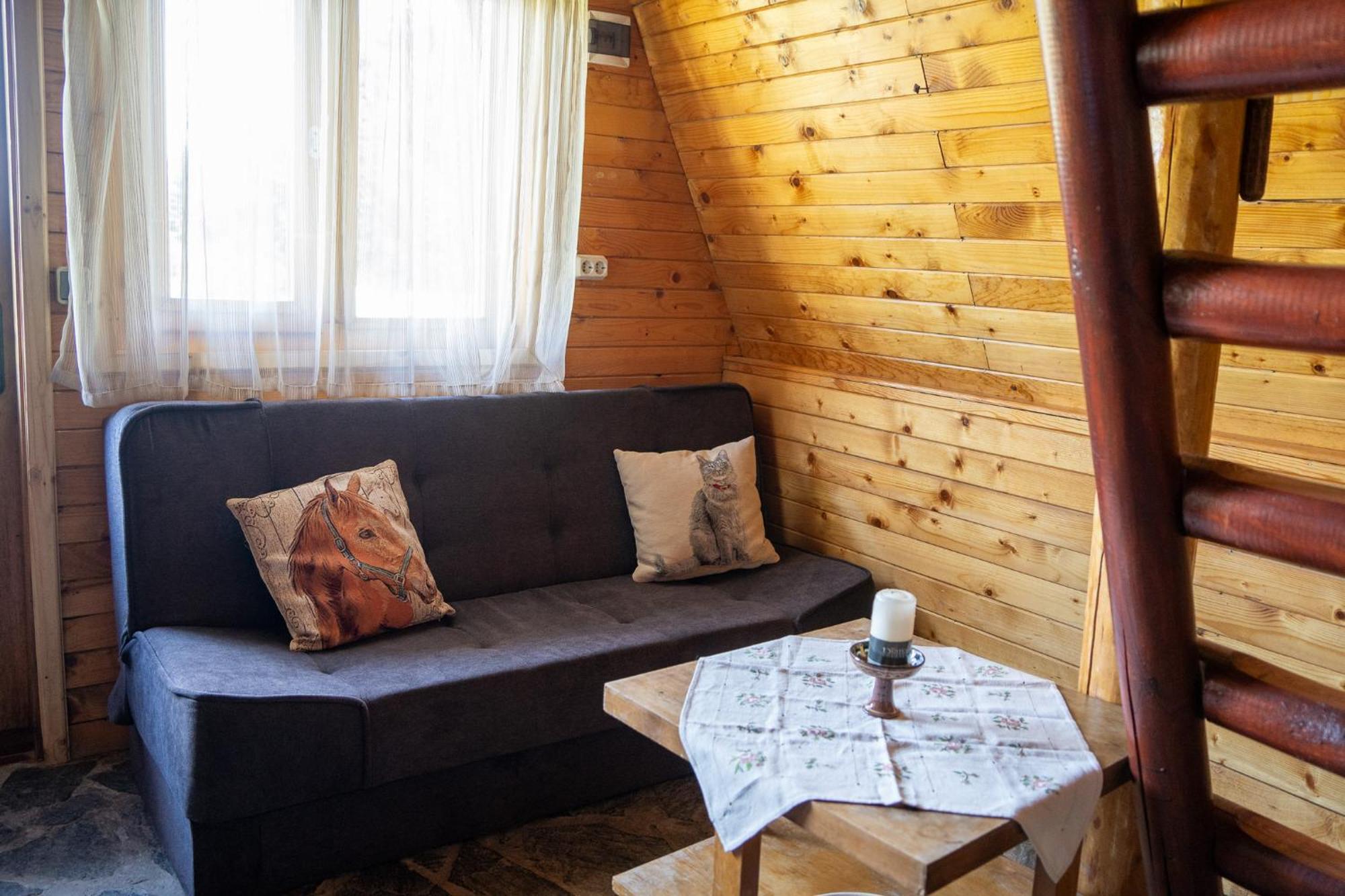 Rusaliite Adventure House Бачево Экстерьер фото