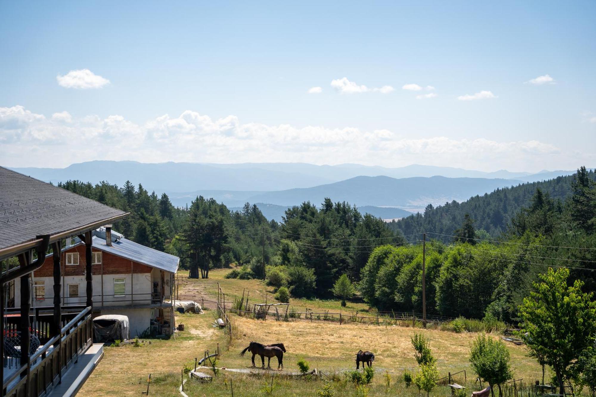 Rusaliite Adventure House Бачево Экстерьер фото