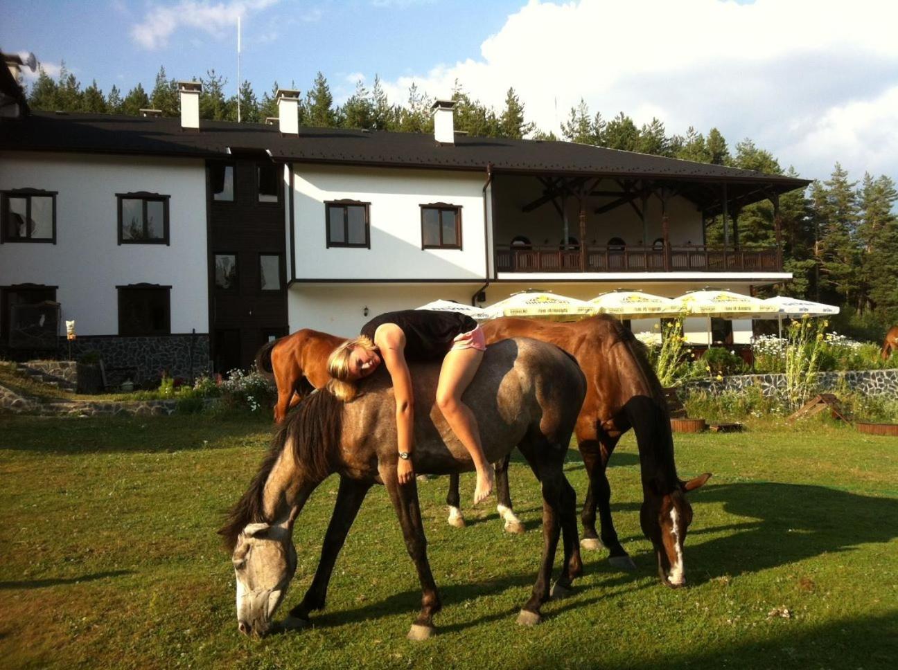 Rusaliite Adventure House Бачево Экстерьер фото