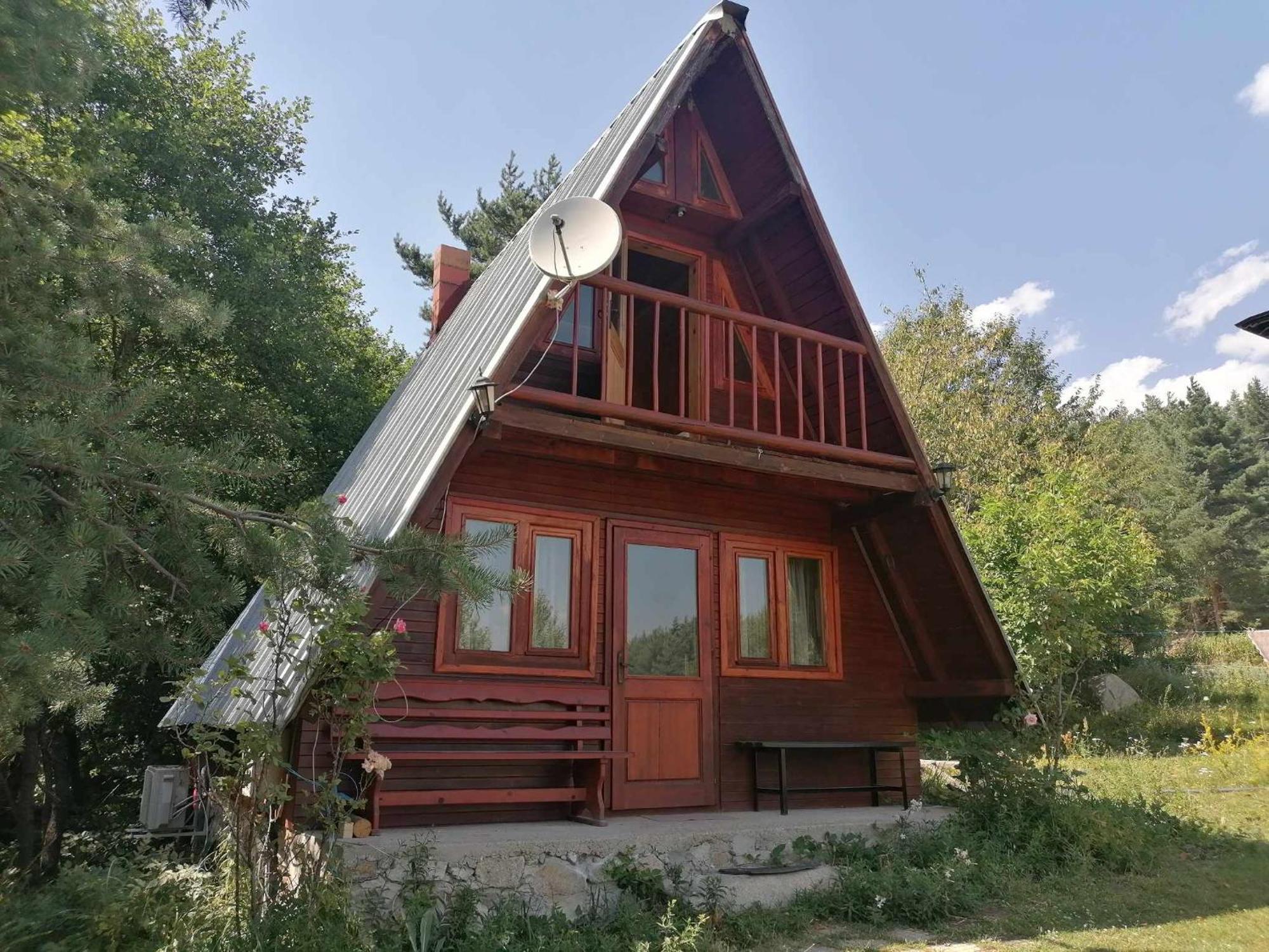Rusaliite Adventure House Бачево Экстерьер фото