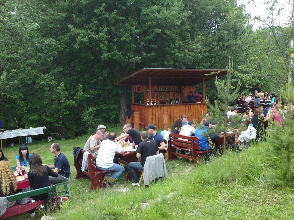 Rusaliite Adventure House Бачево Экстерьер фото