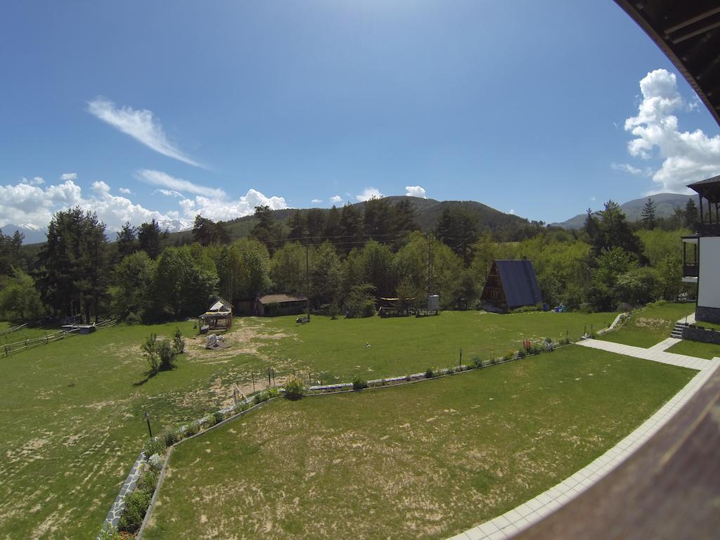 Rusaliite Adventure House Бачево Экстерьер фото