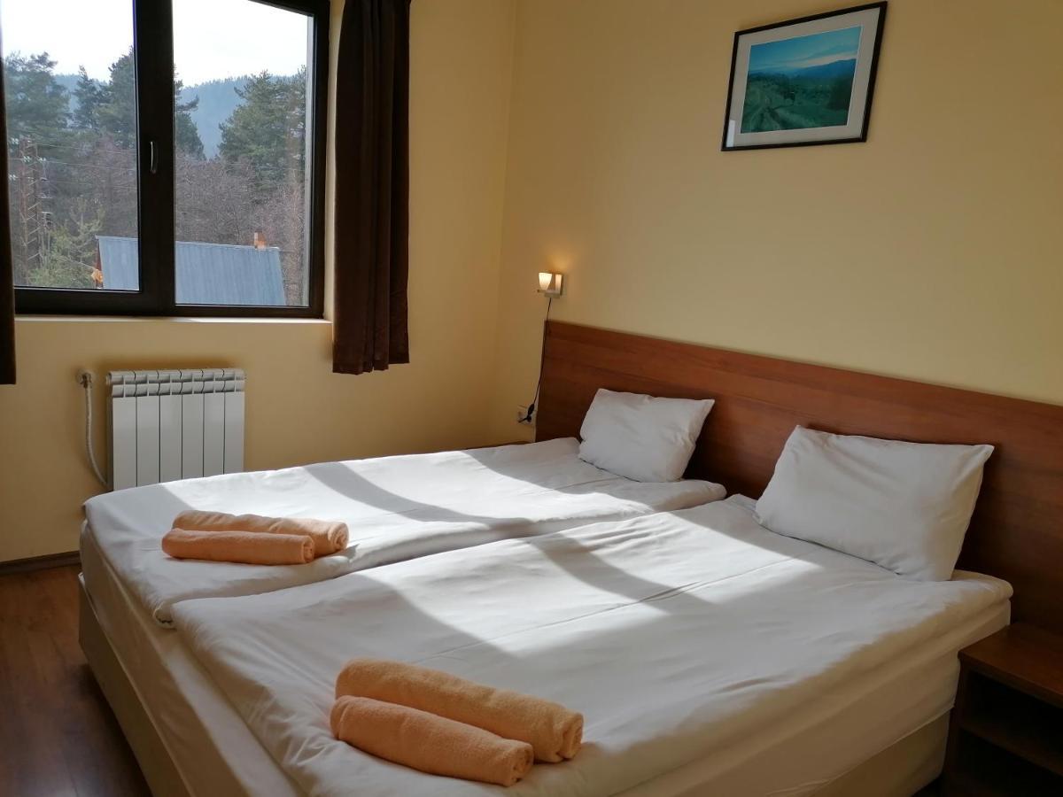 Rusaliite Adventure House Бачево Экстерьер фото